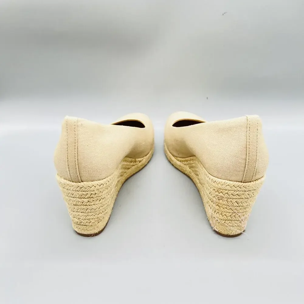 J. Crew Factory crew shoes
